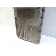 87 Porsche 928 S4 oil pan motor lower, 9281012019R 92810120801