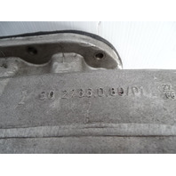 87 Porsche 928 S4 oil pan motor lower, 9281012019R 92810120801