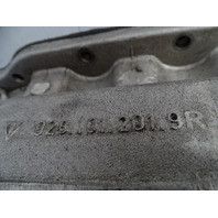 87 Porsche 928 S4 oil pan motor lower, 9281012019R 92810120801