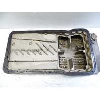 87 Porsche 928 S4 oil pan motor lower, 9281012019R 92810120801