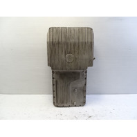 87 Porsche 928 S4 oil pan motor lower, 9281012019R 92810120801