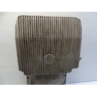 87 Porsche 928 S4 oil pan motor lower, 9281012019R 92810120801