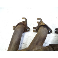 87 Porsche 928 S4 exhaust manifold, right, 92811114507