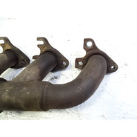 87 Porsche 928 S4 exhaust manifold, right, 92811114507