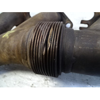 87 Porsche 928 S4 exhaust manifold, right, 92811114507