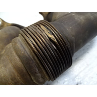 87 Porsche 928 S4 exhaust manifold, right, 92811114507