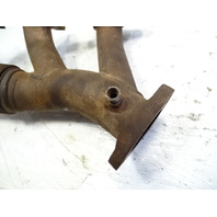 87 Porsche 928 S4 exhaust manifold, right, 92811114507