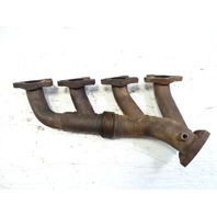 87 Porsche 928 S4 exhaust manifold, right, 92811114507