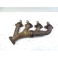 87 Porsche 928 S4 exhaust manifold, right, 92811114507