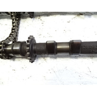 87 Porsche 928 S4 camshaft set, intake/exhaust, right 1-4, 9281052916R 9281052935R 92810527300 92810527100