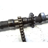 87 Porsche 928 S4 camshaft set, intake/exhaust, right 1-4, 9281052916R 9281052935R 92810527300 92810527100