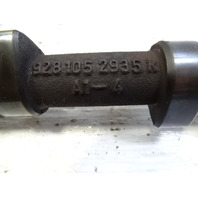 87 Porsche 928 S4 camshaft set, intake/exhaust, right 1-4, 9281052916R 9281052935R 92810527300 92810527100