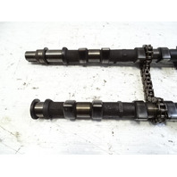 87 Porsche 928 S4 camshaft set, intake/exhaust, left 5-8, 9281052944R 9281052926R 92810527400 92810527200