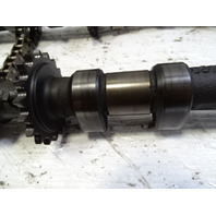 87 Porsche 928 S4 camshaft set, intake/exhaust, left 5-8, 9281052944R 9281052926R 92810527400 92810527200