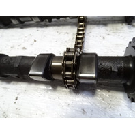87 Porsche 928 S4 camshaft set, intake/exhaust, left 5-8, 9281052944R 9281052926R 92810527400 92810527200