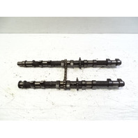 87 Porsche 928 S4 camshaft set, intake/exhaust, left 5-8, 9281052944R 9281052926R 92810527400 92810527200