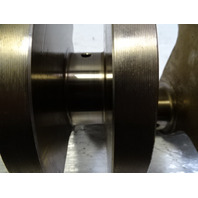 87 Porsche 928 S4 crankshaft, 92810201127 9281038R