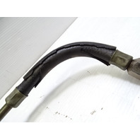 87 Porsche 928 S4 oil line set, transmission oil cooler, 92830707000 96030703902