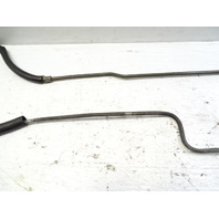 87 Porsche 928 S4 oil line set, transmission oil cooler, 92830707000 96030703902