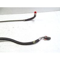 87 Porsche 928 S4 oil line set, transmission oil cooler, 92830707000 96030703902