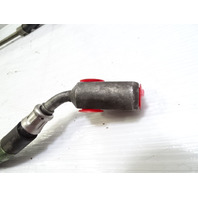 87 Porsche 928 S4 oil line set, transmission oil cooler, 92830707000 96030703902