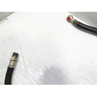 87 Porsche 928 S4 oil line set, transmission oil cooler, 92830707000 96030703902