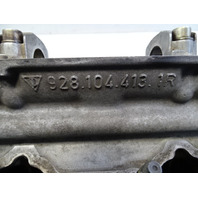 87 Porsche 928 S4 cylinder head, left, 9281044131R 92810401406