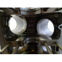 87 Porsche 928 S4 engine crankcase, M28/42 block 9281011100R 92810190712