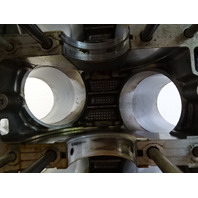 87 Porsche 928 S4 engine crankcase, M28/42 block 9281011100R 92810190712