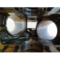 87 Porsche 928 S4 engine crankcase, M28/42 block 9281011100R 92810190712