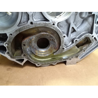 87 Porsche 928 S4 engine crankcase, M28/42 block 9281011100R 92810190712