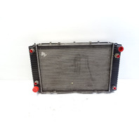 87 Porsche 928 S4 radiator oem behr 92810604301 Automatic