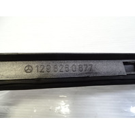 90 Mercedes R129 300SL trim, by headlight, right 1298260677