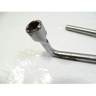 90 Mercedes R129 300SL wrench, foldable lug nut tool 1295810001