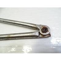 90 Mercedes R129 300SL wrench, foldable lug nut tool 1295810001