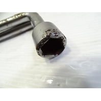 90 Mercedes R129 300SL wrench, foldable lug nut tool 1295810001