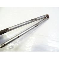 90 Mercedes R129 300SL wrench, foldable lug nut tool 1295810001