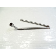 90 Mercedes R129 300SL wrench, foldable lug nut tool 1295810001