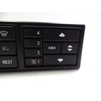 90 Mercedes R129 300SL switch, a/c heater climate control 1298300285 for parts