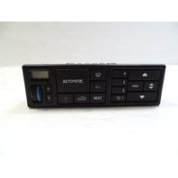 90 Mercedes R129 300SL switch, a/c heater climate control 1298300285 for parts