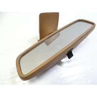 90 Mercedes R129 300SL mirror, interior rearview 1298110131 palomino 90-95