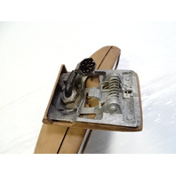 90 Mercedes R129 300SL mirror, interior rearview 1298110131 palomino 90-95