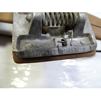 90 Mercedes R129 300SL mirror, interior rearview 1298110131 palomino 90-95