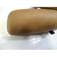 90 Mercedes R129 300SL mirror, interior rearview 1298110131 palomino 90-95