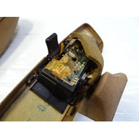 90 Mercedes R129 300SL mirror, interior rearview 1298110131 palomino 90-95