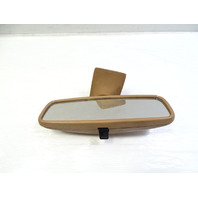 90 Mercedes R129 300SL mirror, interior rearview 1298110131 palomino 90-95