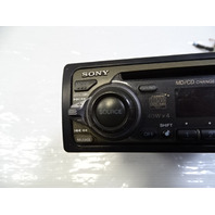 90 Mercedes R129 300SL head unit, radio CD player Sony CDX-C5850