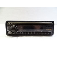 90 Mercedes R129 300SL head unit, radio CD player Sony CDX-C5850