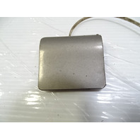 90 Mercedes R129 300SL cover, jack hole 1296980130