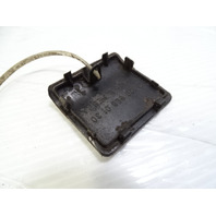 90 Mercedes R129 300SL cover, jack hole 1296980130